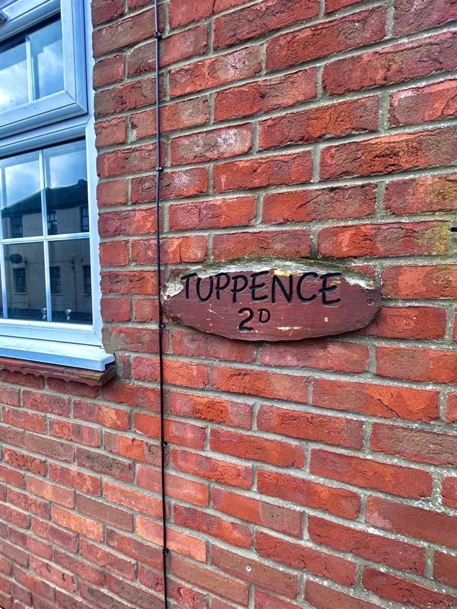 House Witham Street in Boston