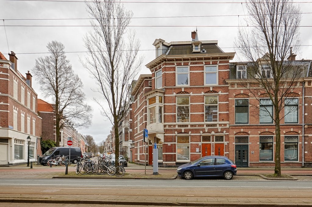 Appartement Laan van Meerdervoort 200 B in Den Haag