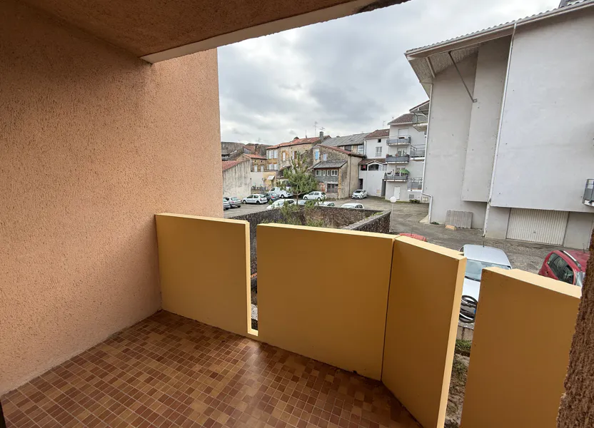 Flat Rue Corcos in Mont-de-Marsan