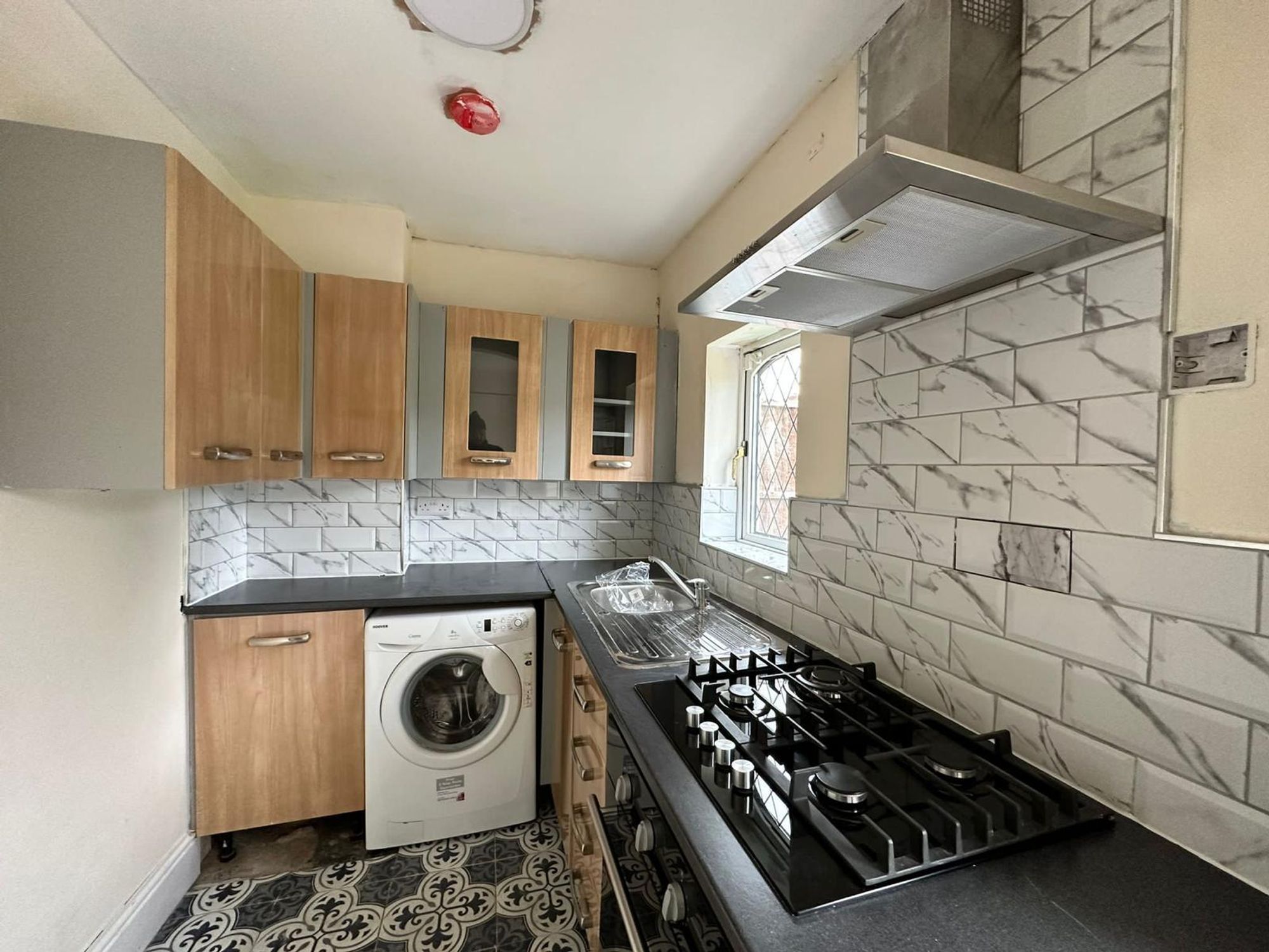 Flat Overton Road in Birmingham