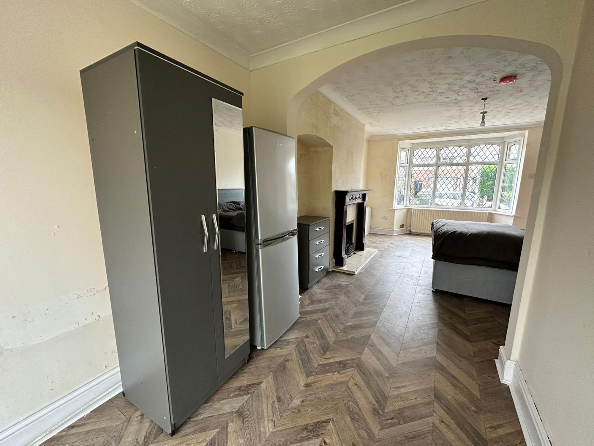 Flat Overton Road in Birmingham