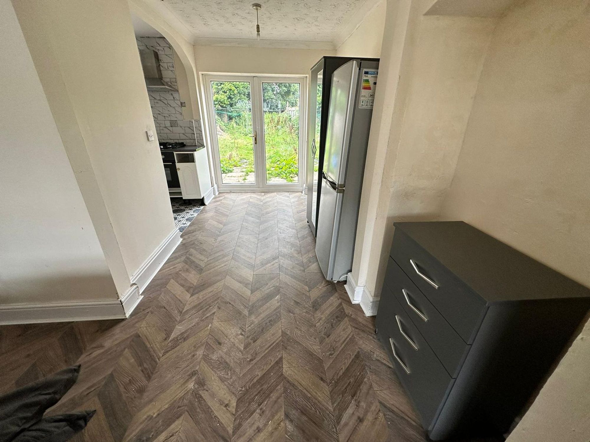 Flat Overton Road in Birmingham