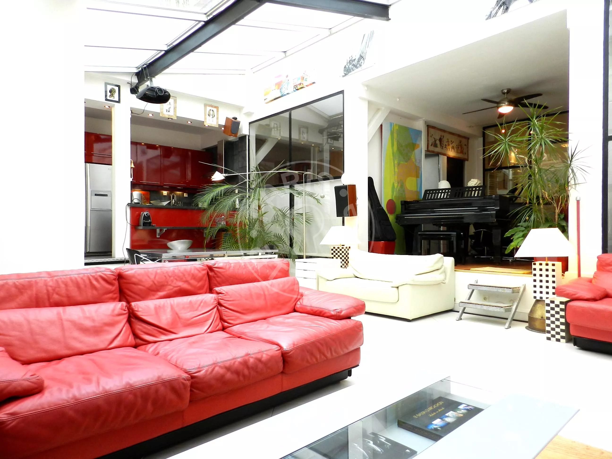 Appartement Rue du Delta à Paris