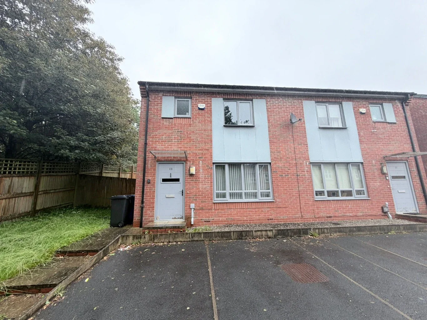 House Christie Lane in Salford