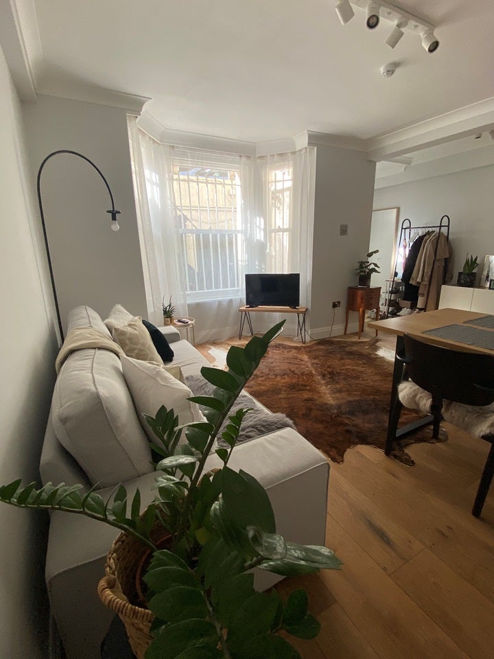 Flat Fairholme Road in Greater London