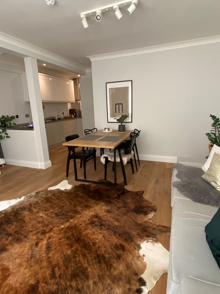 Flat Fairholme Road in Greater London