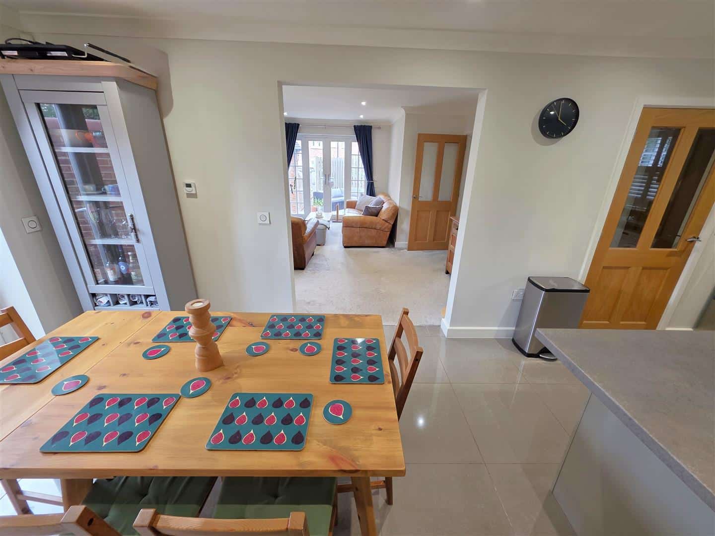 House Hastings Close in North West Leicestershire