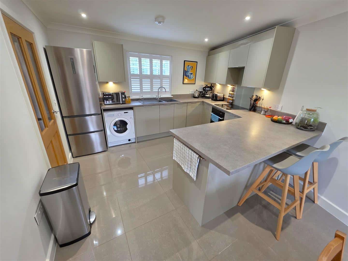 House Hastings Close in North West Leicestershire