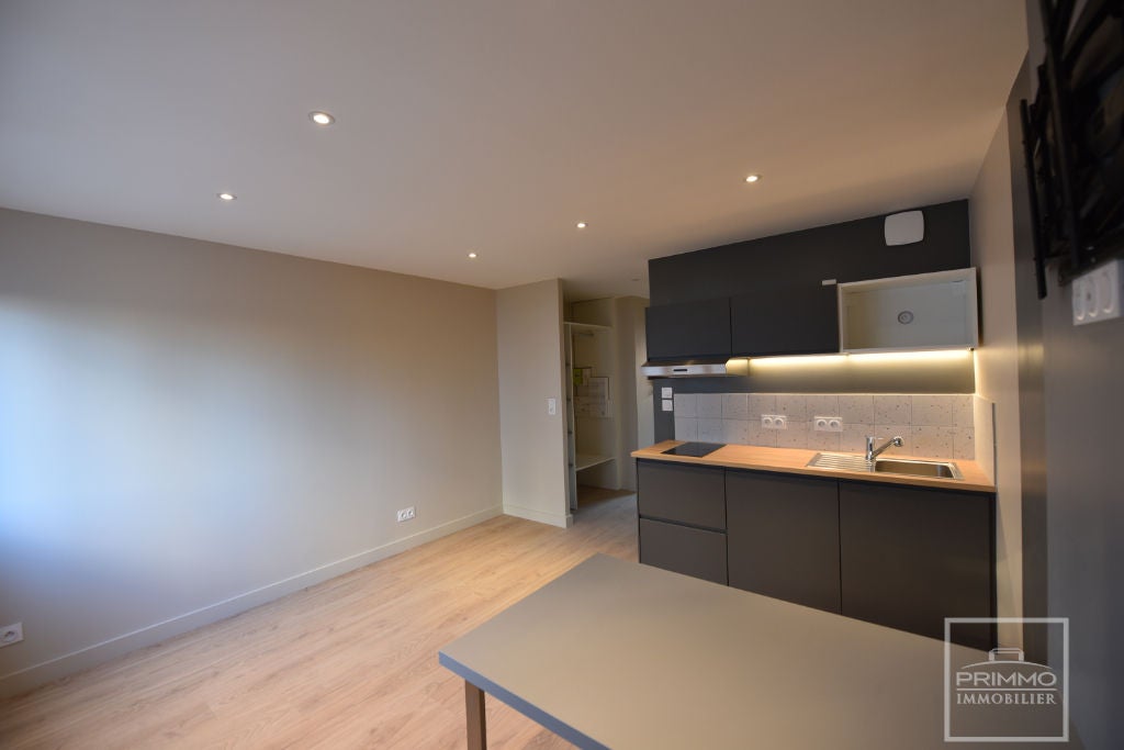 Flat Avenue Auguste Blanqui in Villeurbanne