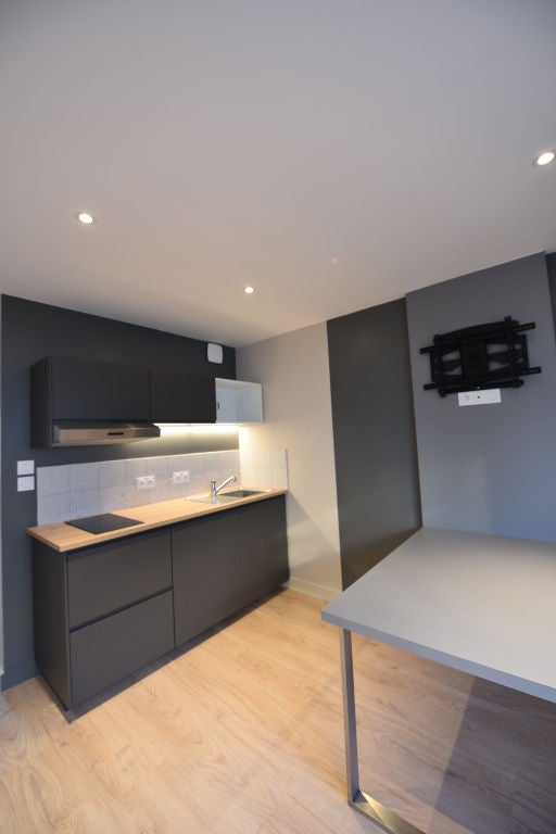 Flat Avenue Auguste Blanqui in Villeurbanne