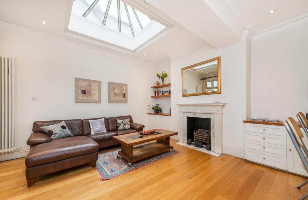 Flat New Quebec Street in City of Westminster