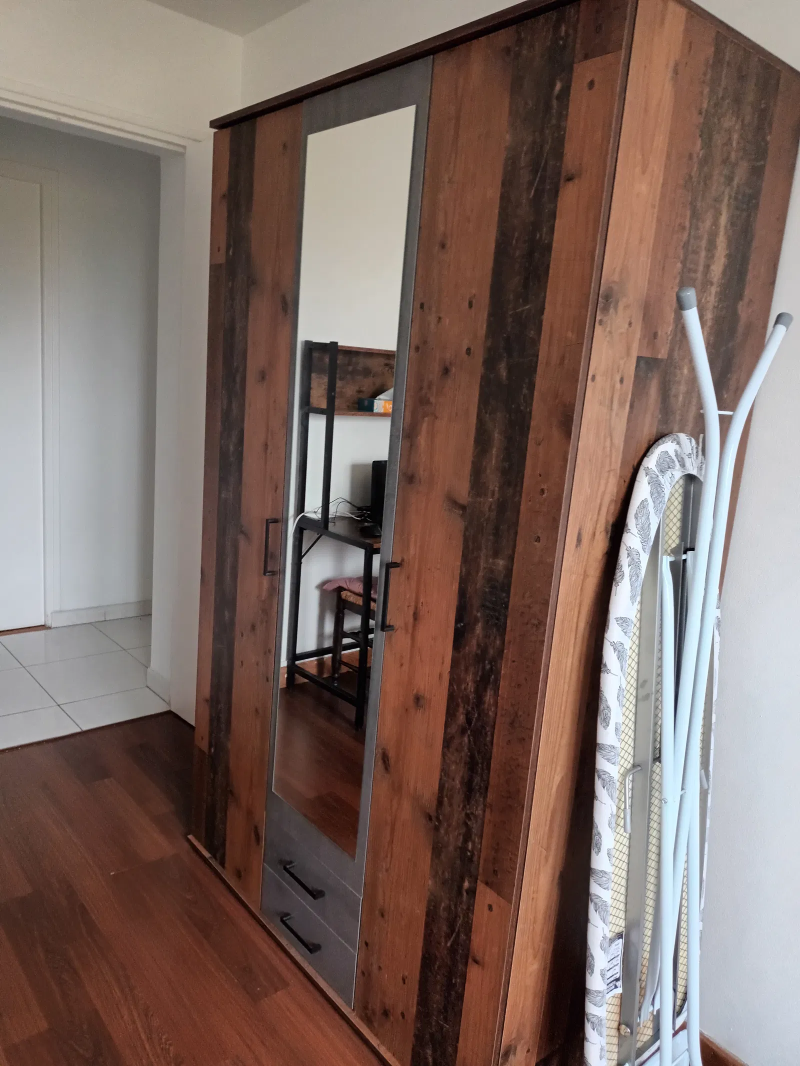 Room Rue de Touraine in Strasbourg