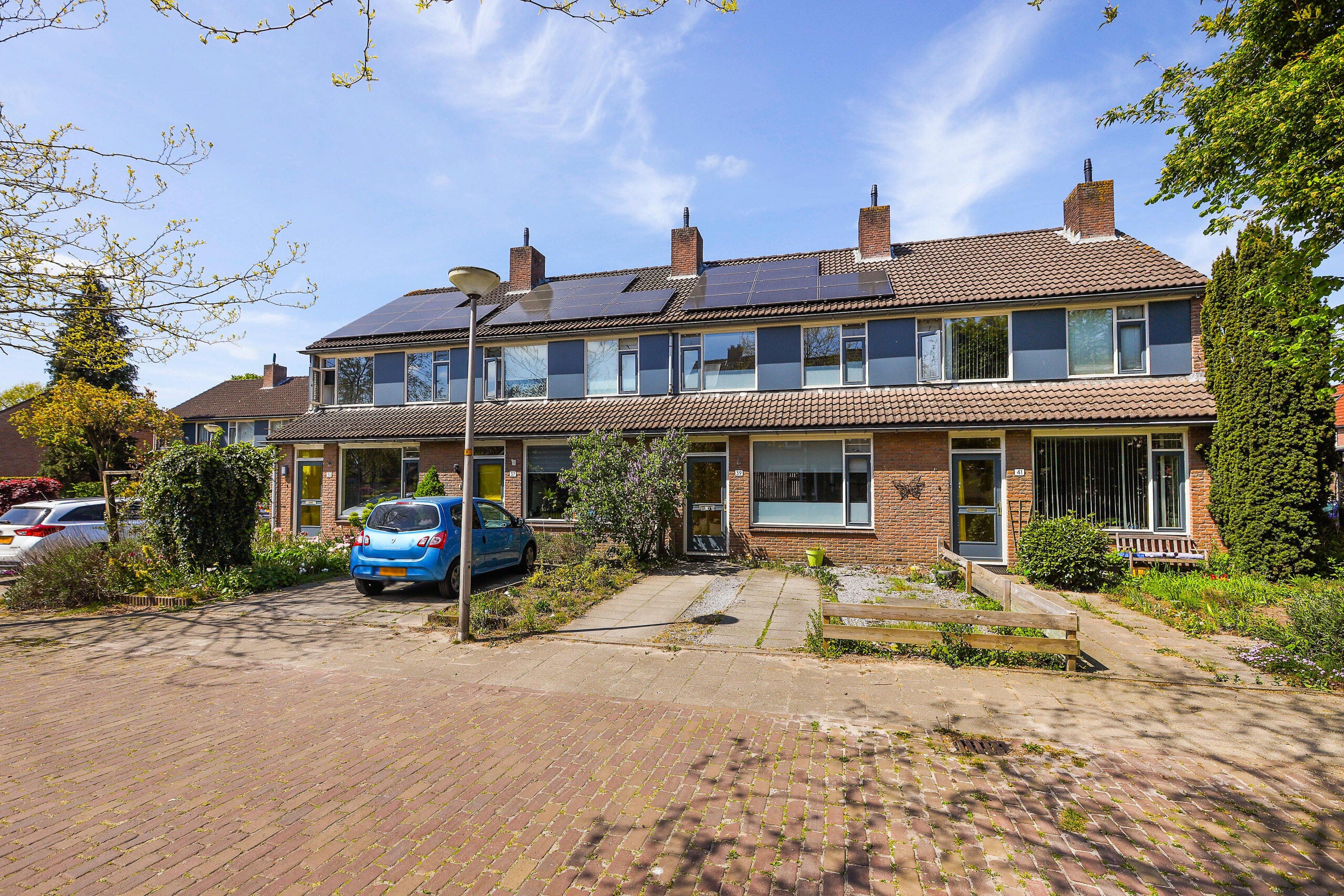 House Tom Mandersstraat in Hengelo