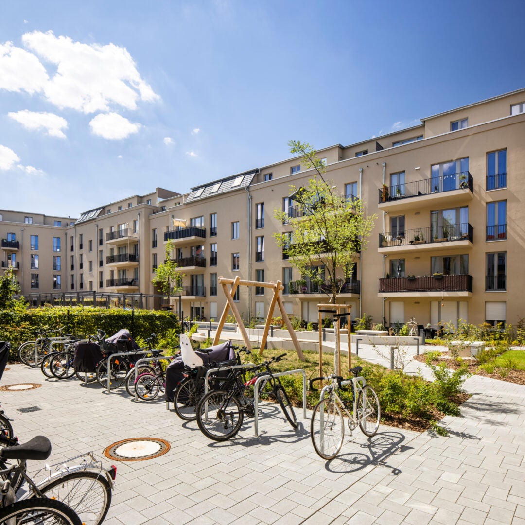 Wohnung Holzhäuser Straße in Leipzig
