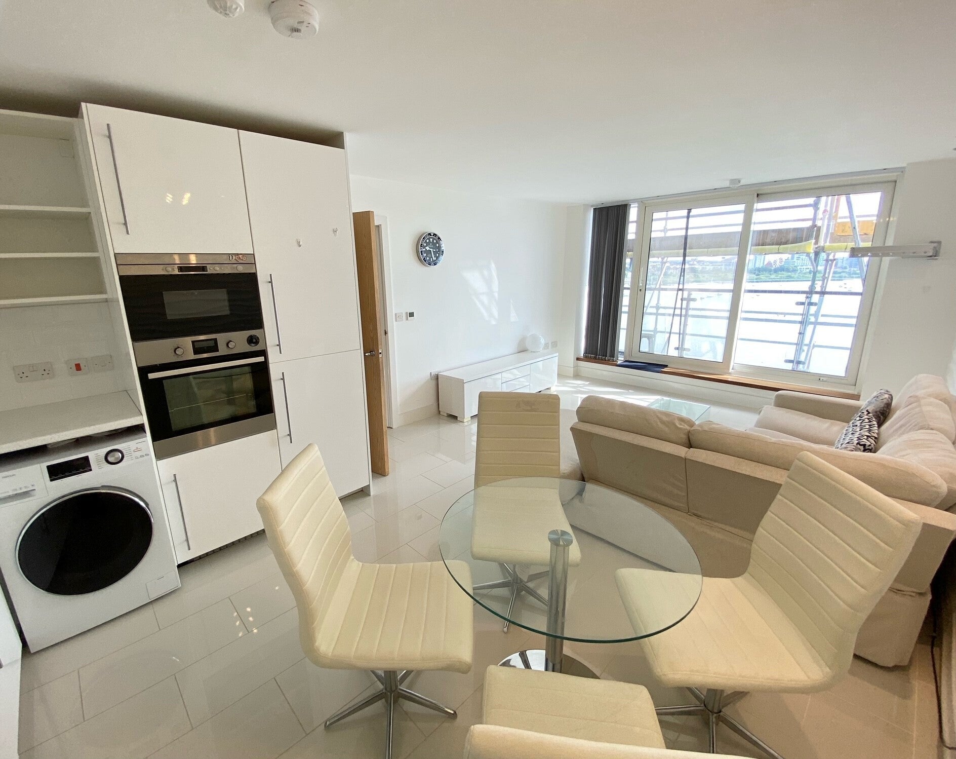 Flat Butetown Link in Cardiff