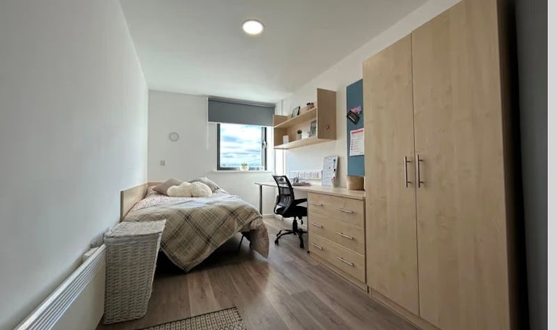 Room Trinity Square in Nottingham