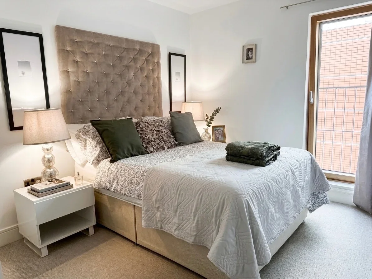 Flat Marsham Street in City of Westminster