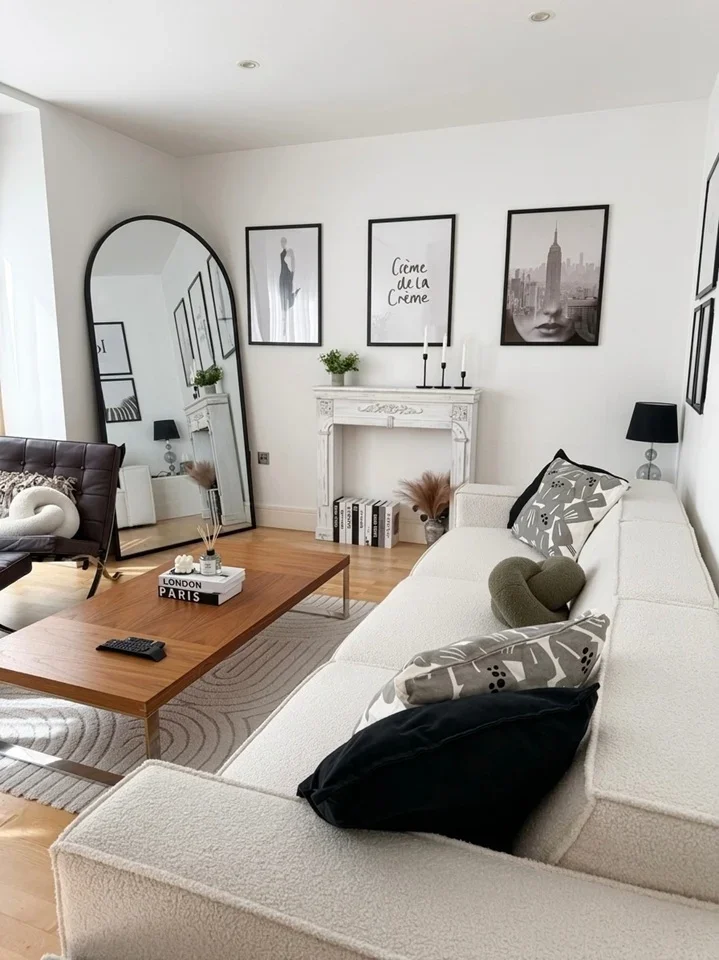 Flat Marsham Street in City of Westminster