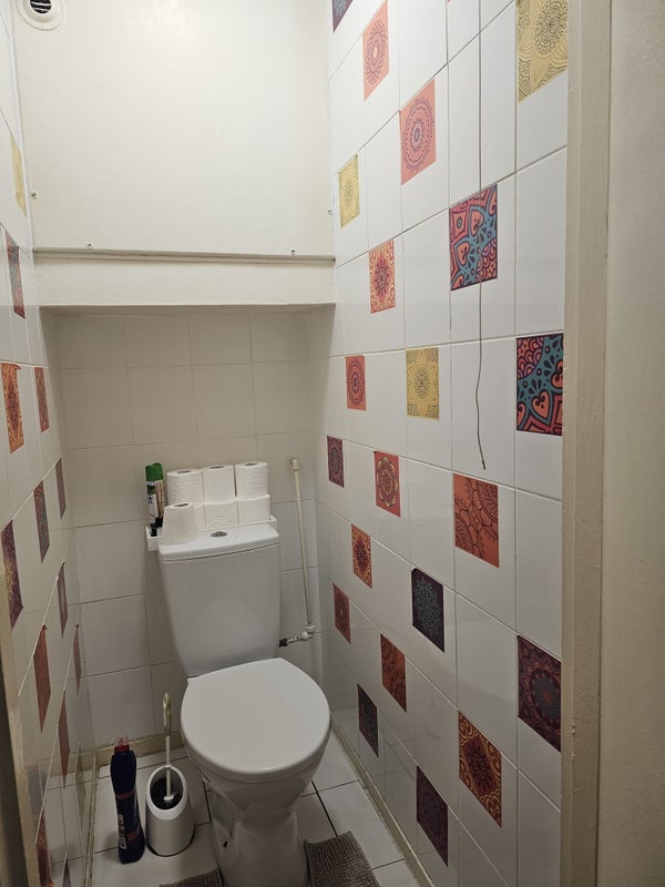 Room Queensdale Crescent in Greater London