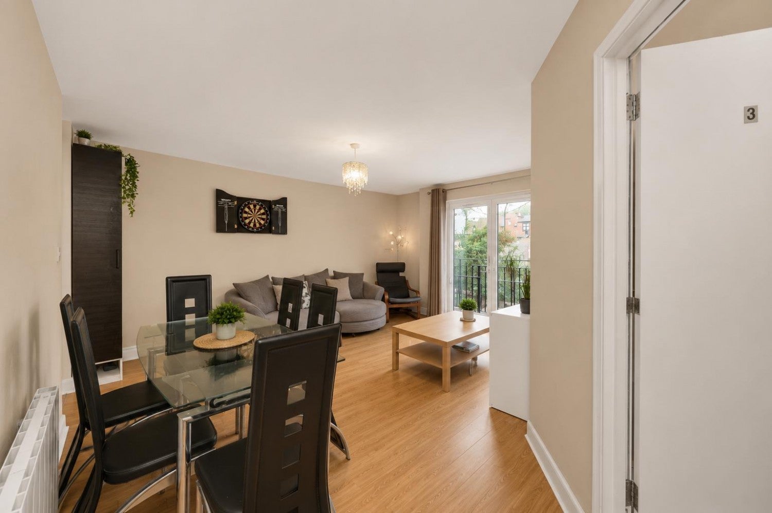 Flat Durward Street in Greater London