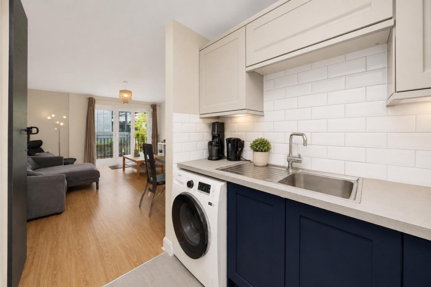 Flat Durward Street in Greater London