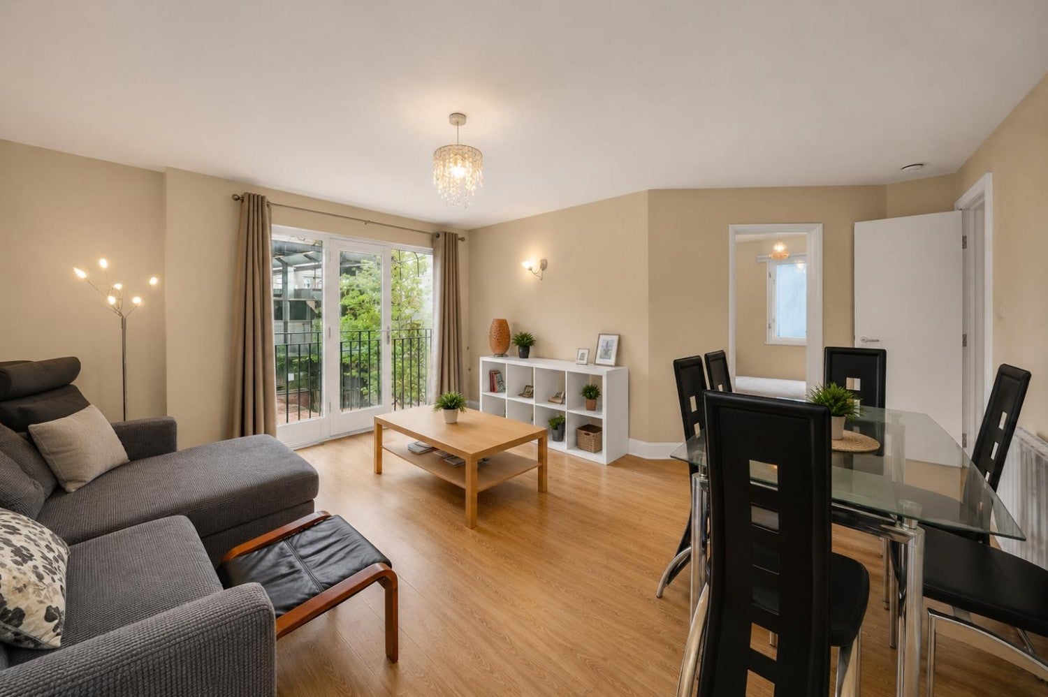 Flat Durward Street in Greater London