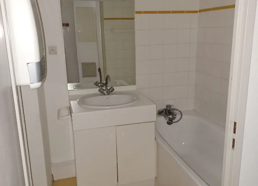 Appartement Rue Jean-Louis Barrault à Valence