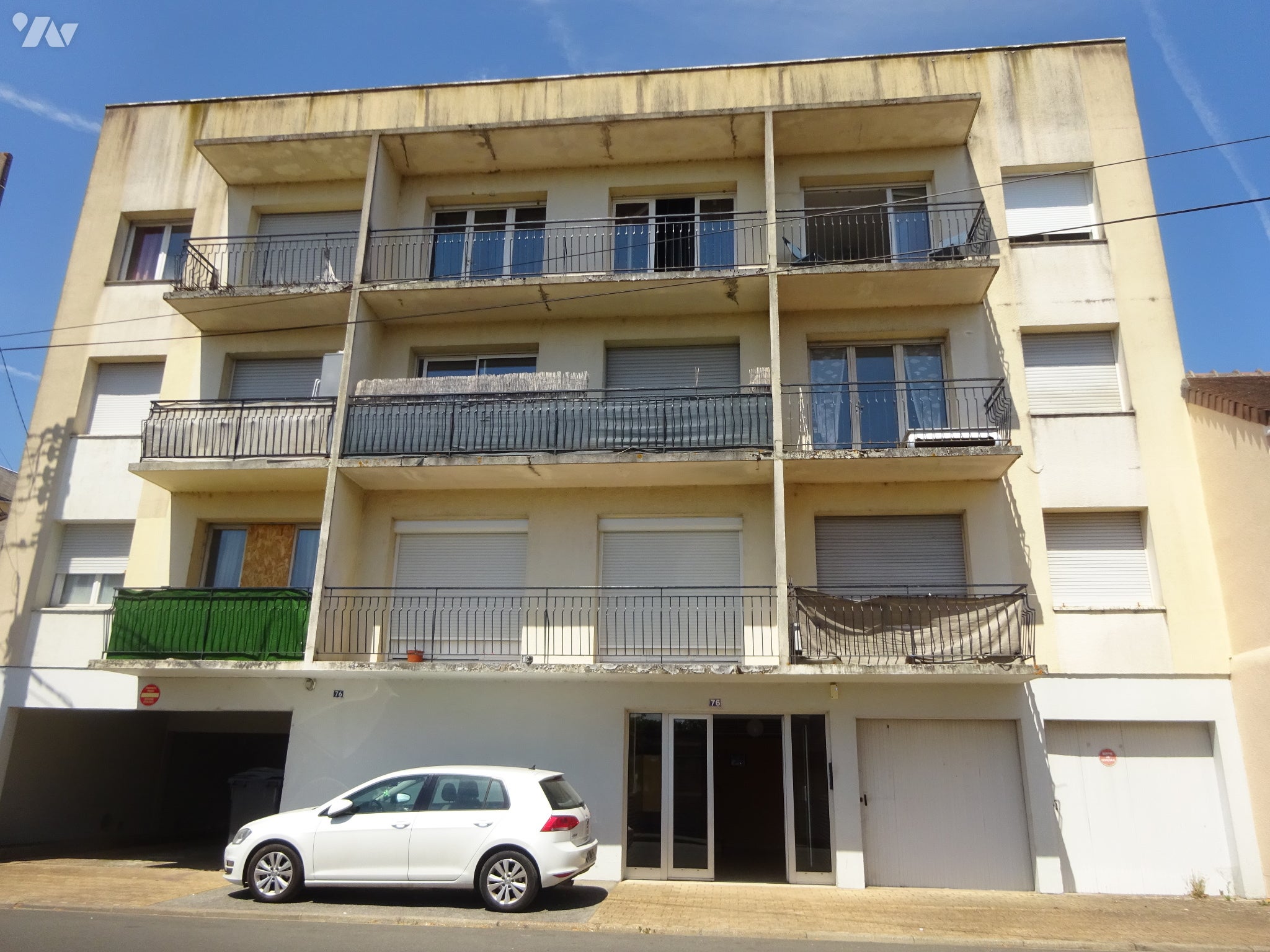 Flat Rue de la Bretonnerie in Nogent-le-Rotrou