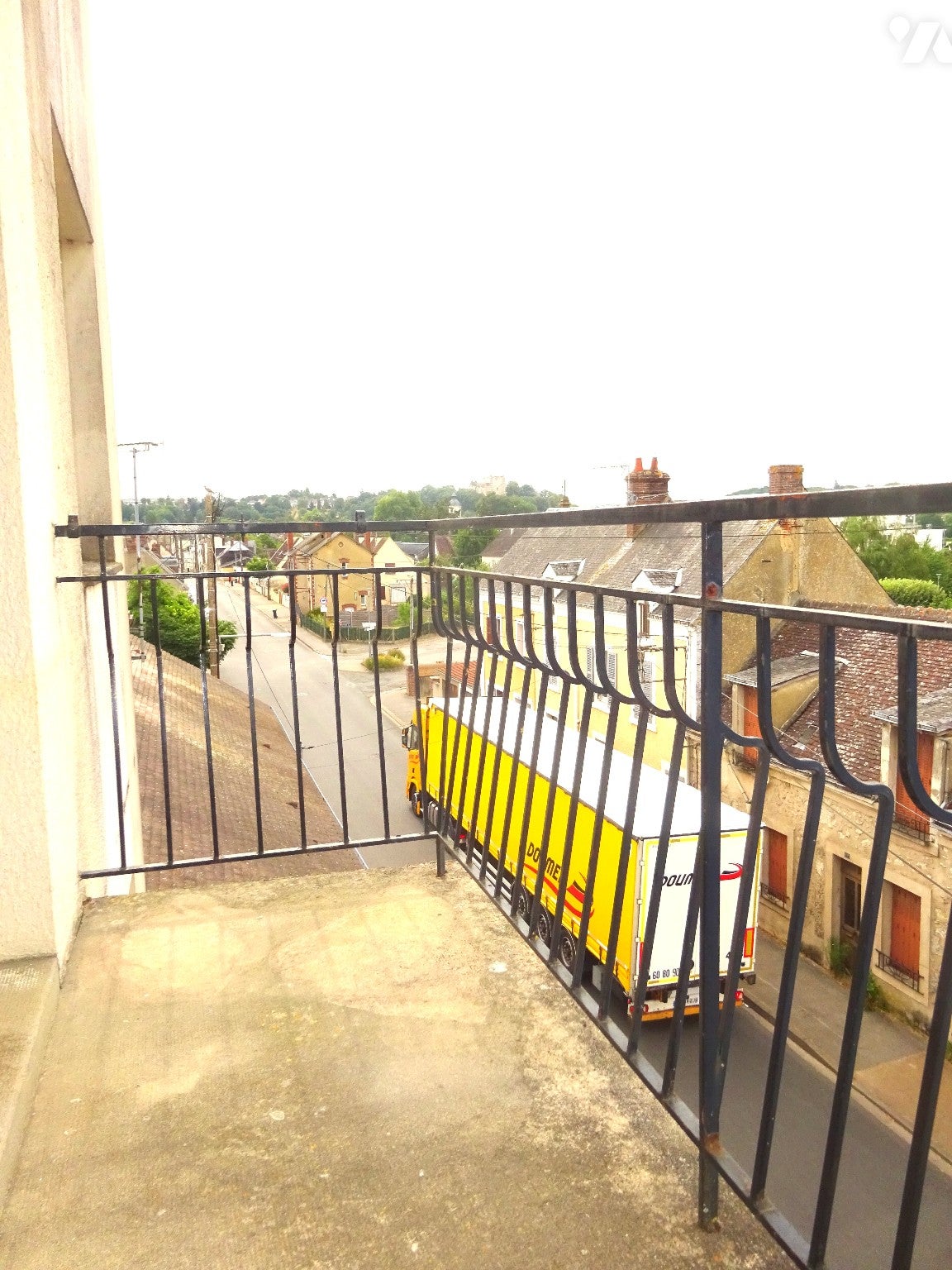 Flat Rue de la Bretonnerie in Nogent-le-Rotrou