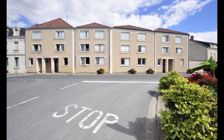 Flat Rue Gambetta in Levroux