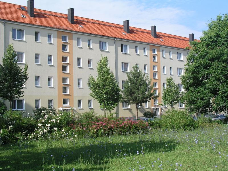 Wohnung Gaußstraße in Halle (Saale)