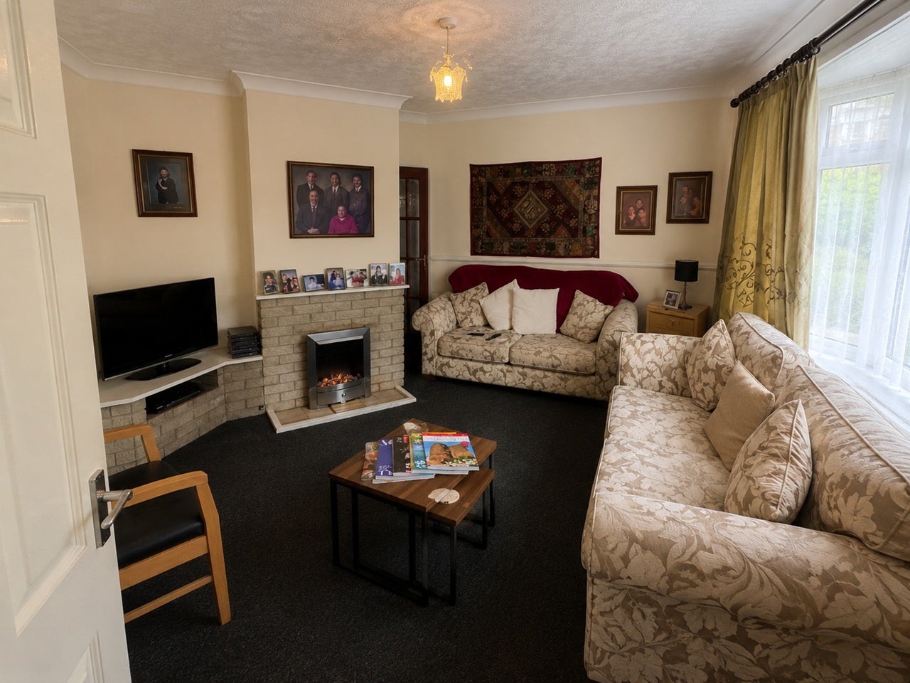 Room John Buchan Road in Oxford