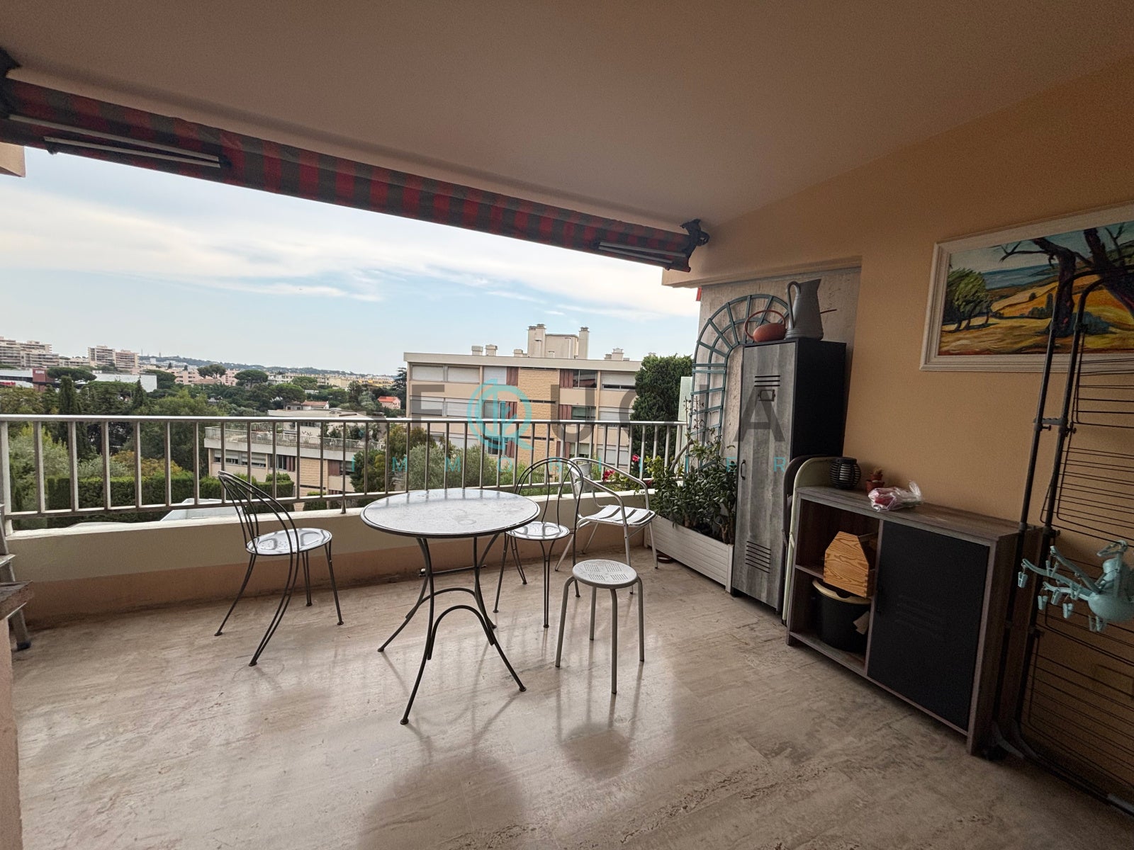 Appartement Avenue de Cannes à Antibes