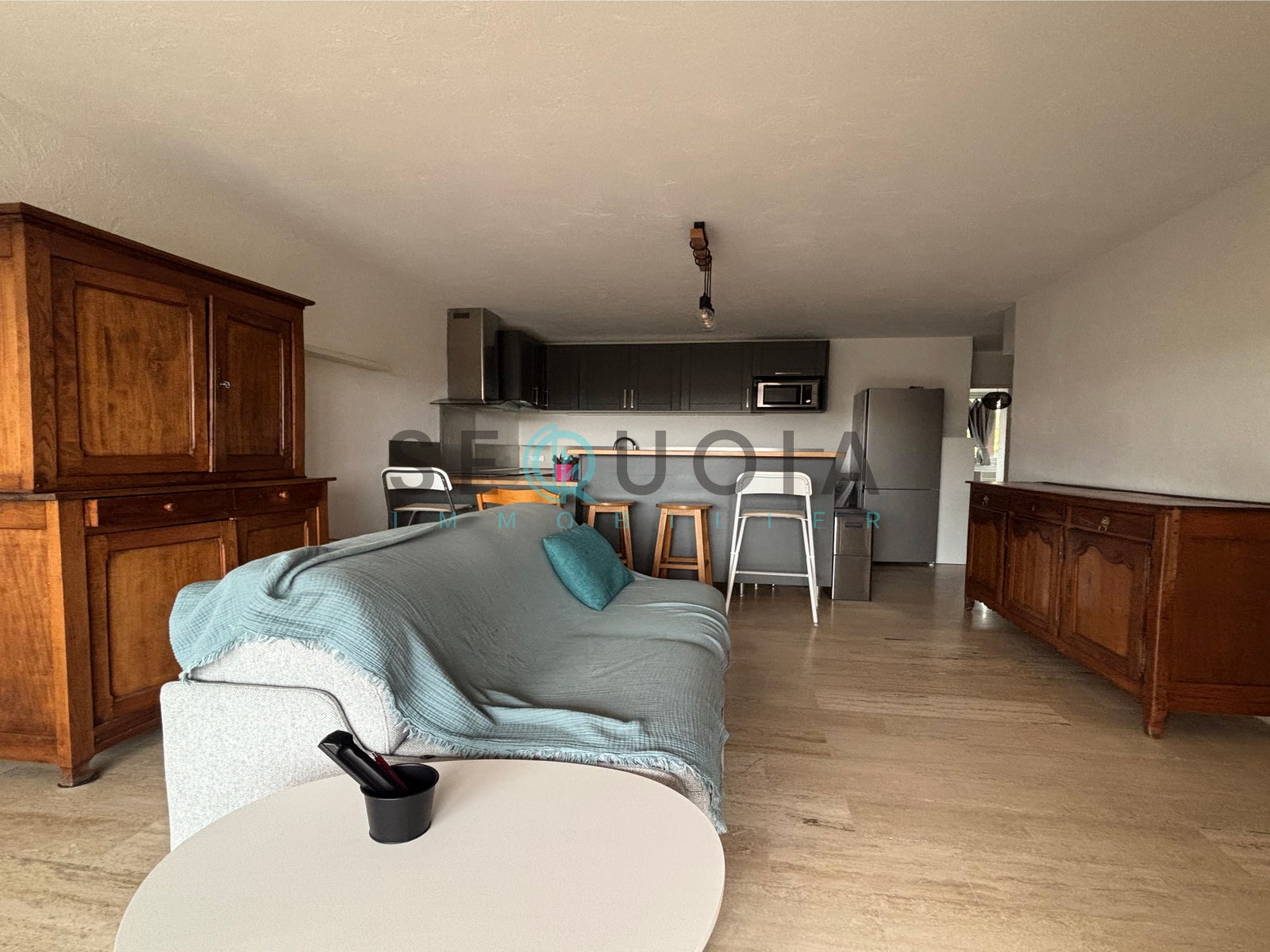 Appartement Avenue de Cannes à Antibes