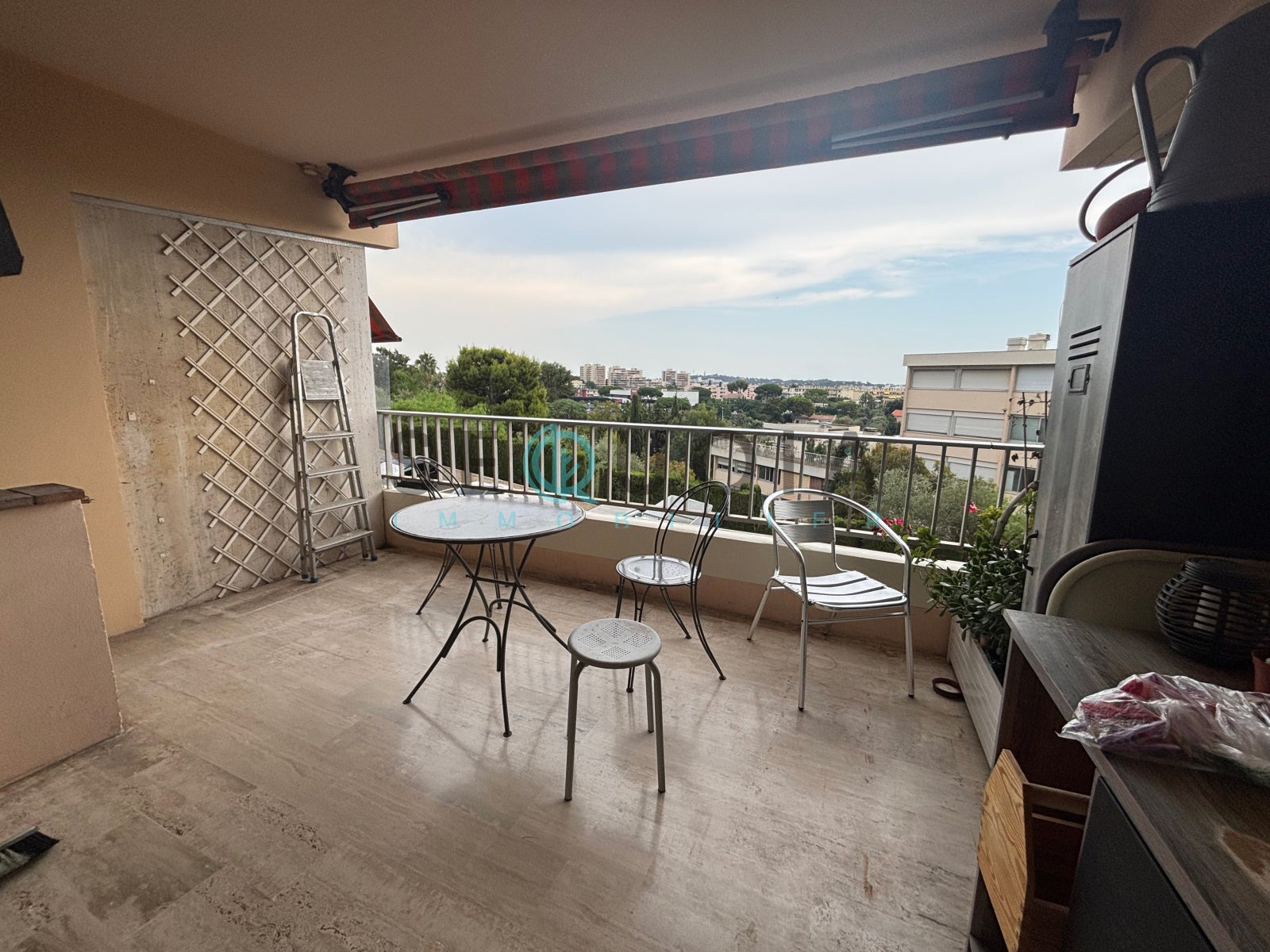 Appartement Avenue de Cannes à Antibes