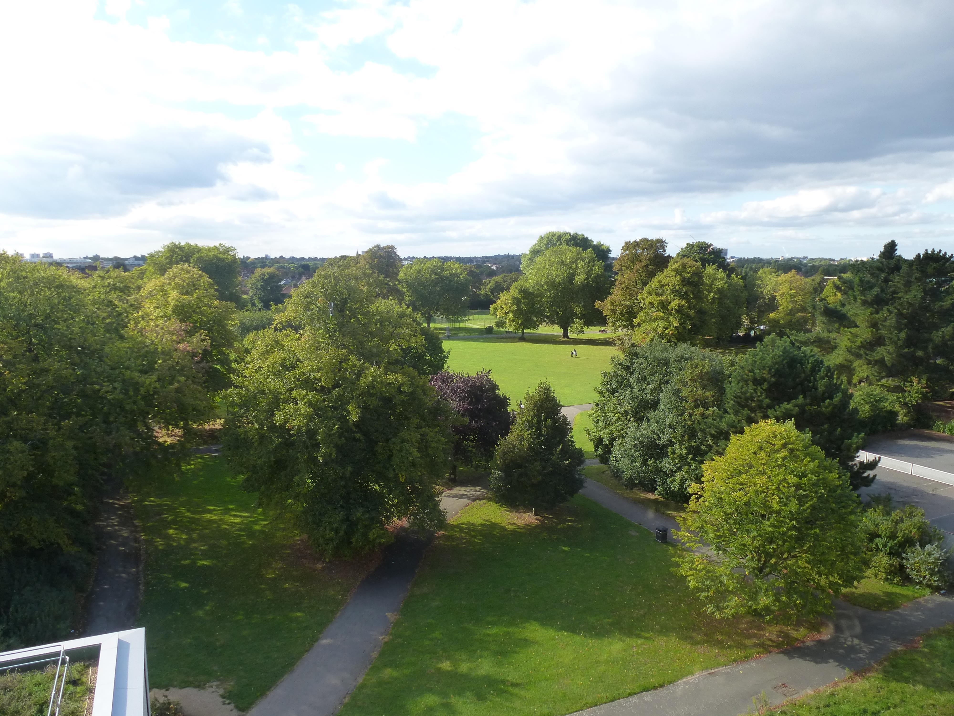 Flat Bloemfontein Road in Greater London