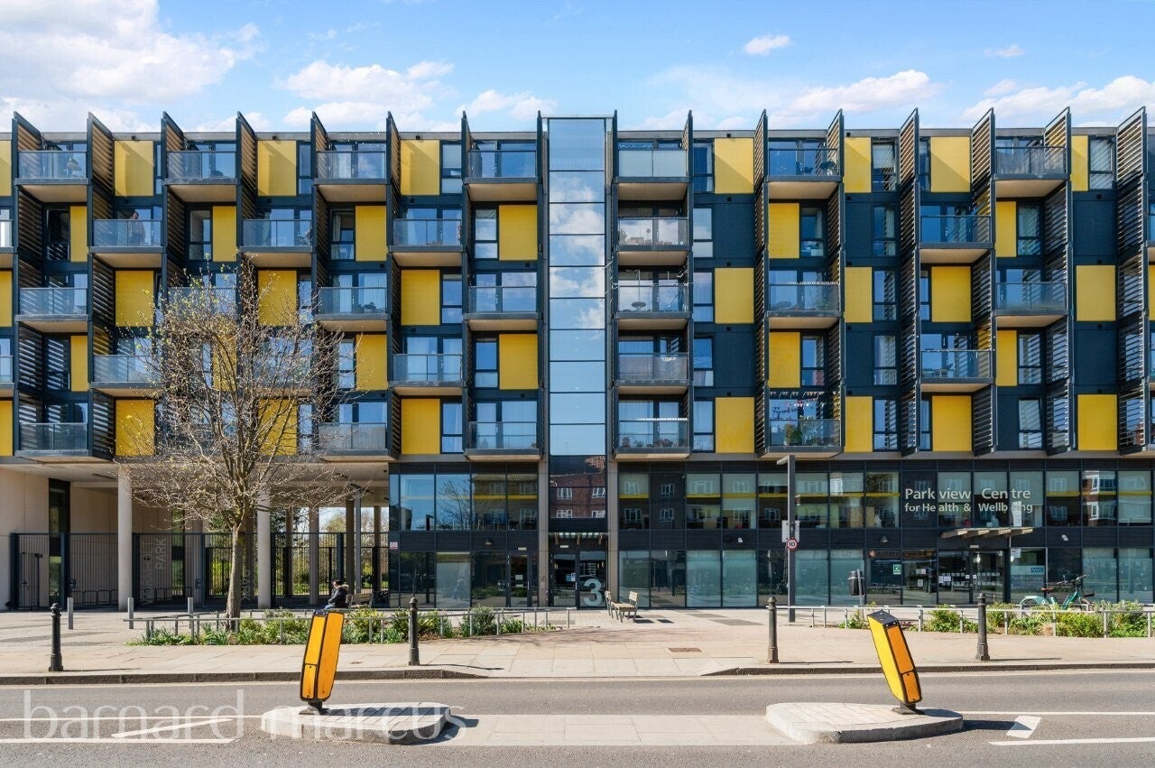 Flat Bloemfontein Road in Greater London