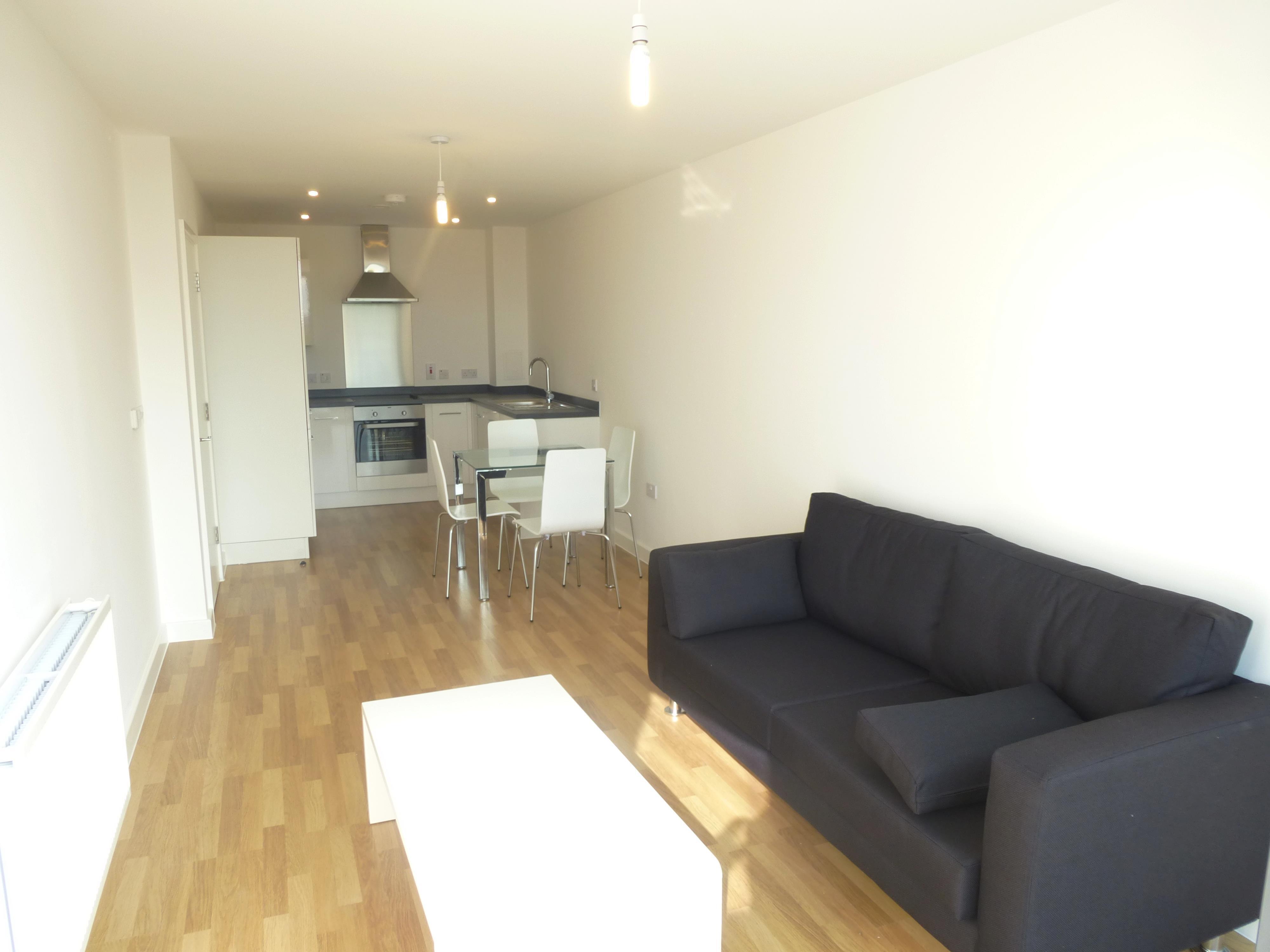 Flat Bloemfontein Road in Greater London