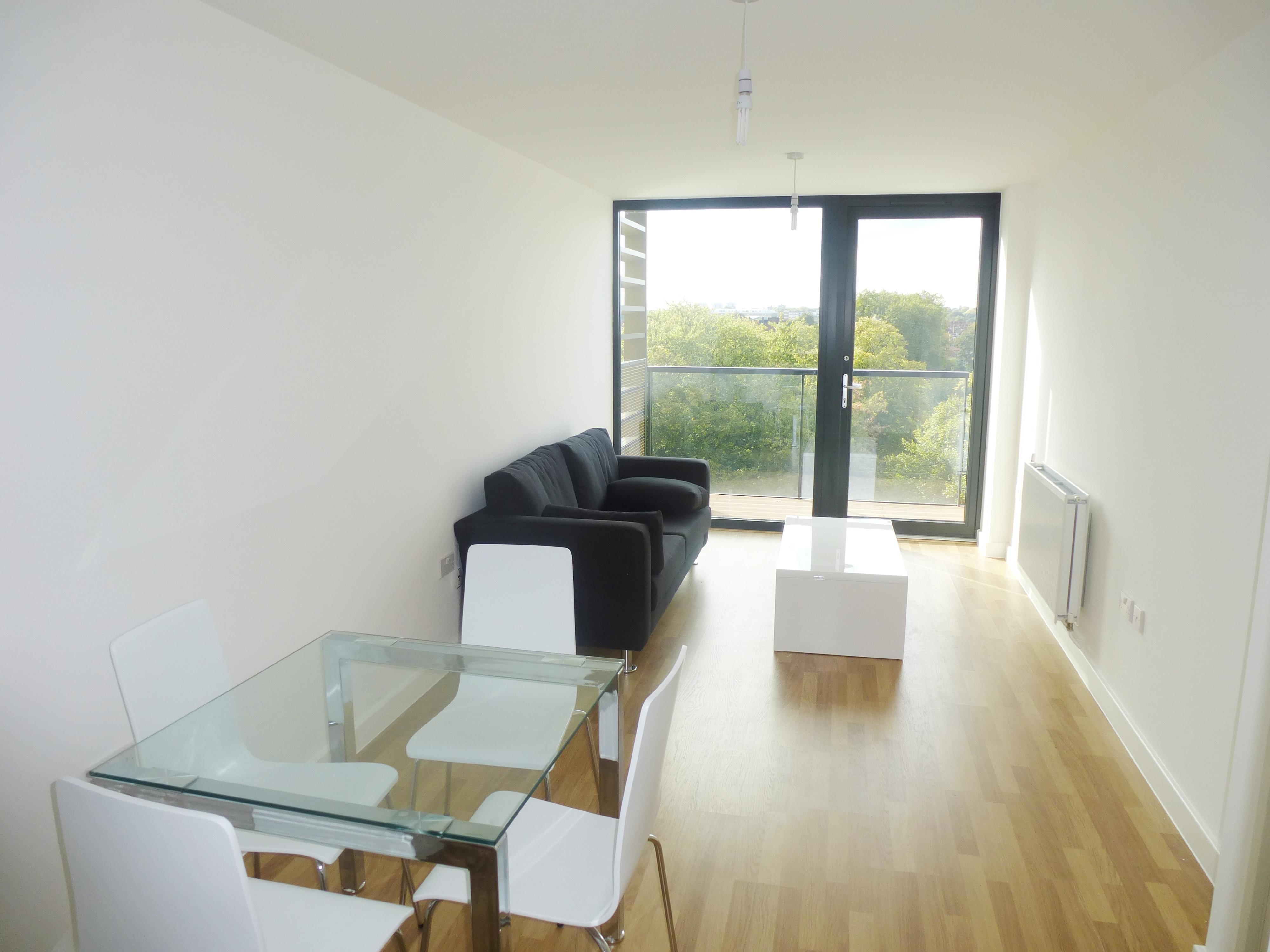 Flat Bloemfontein Road in Greater London