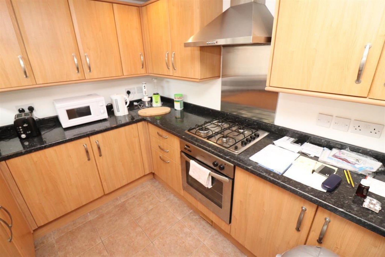 Flat Radfield Avenue in Darwen