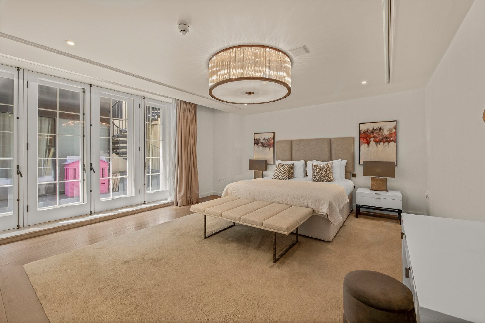 Flat Connaught Place in City of Westminster