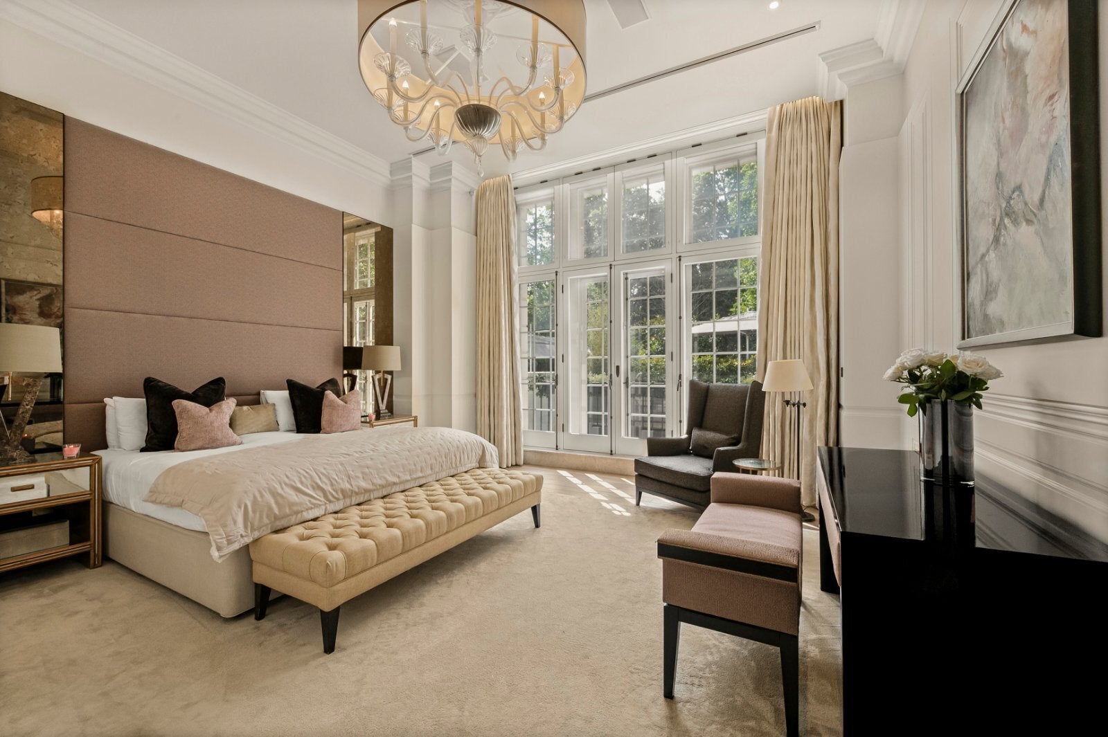 Flat Connaught Place in City of Westminster