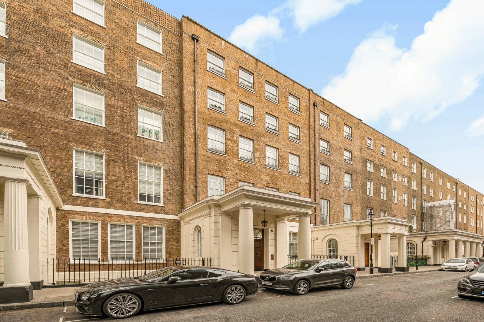 Flat Connaught Place in City of Westminster