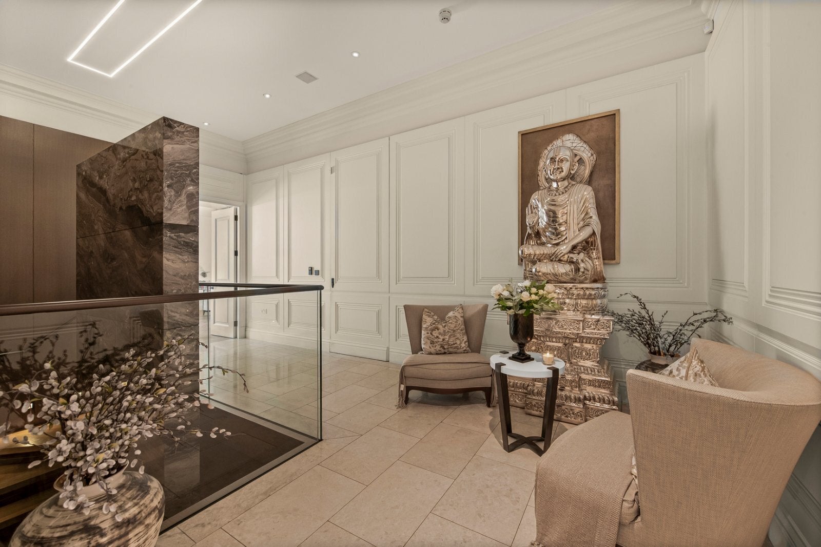 Flat Connaught Place in City of Westminster