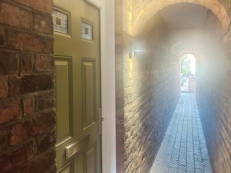 House Alford Street in South Kesteven