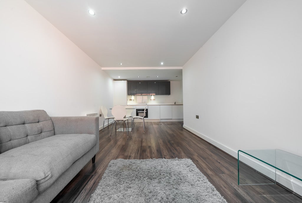 Flat Henstead Street in Birmingham