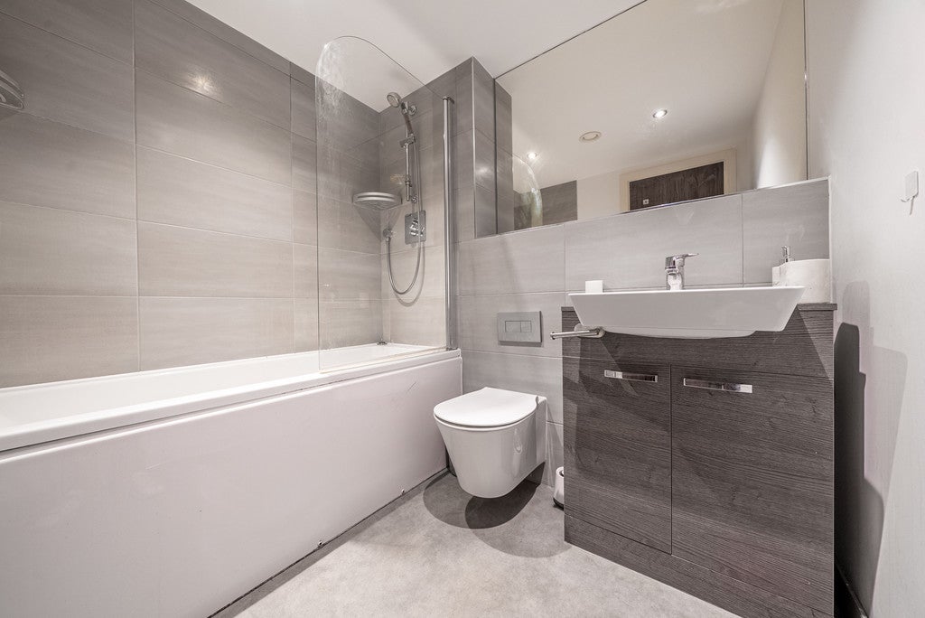 Flat Henstead Street in Birmingham