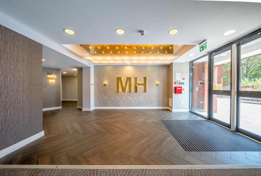 Flat Henstead Street in Birmingham