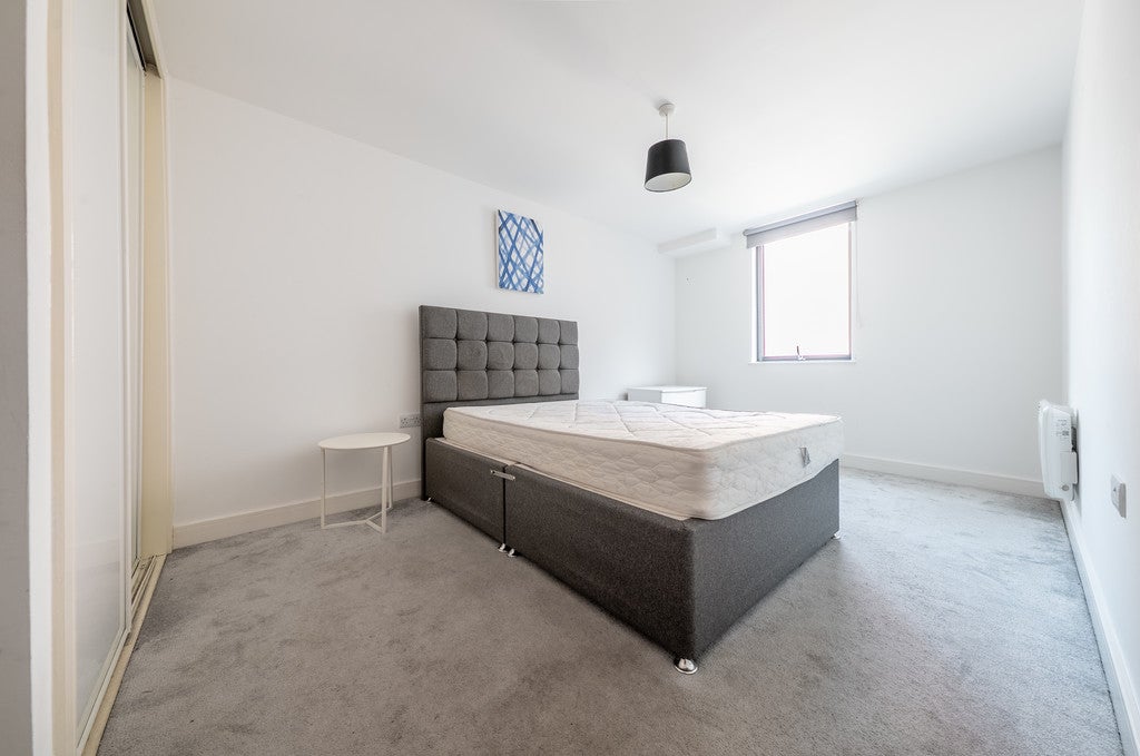 Flat Henstead Street in Birmingham