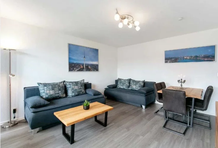 Wohnung Platz der Luftbrücke in Berlin